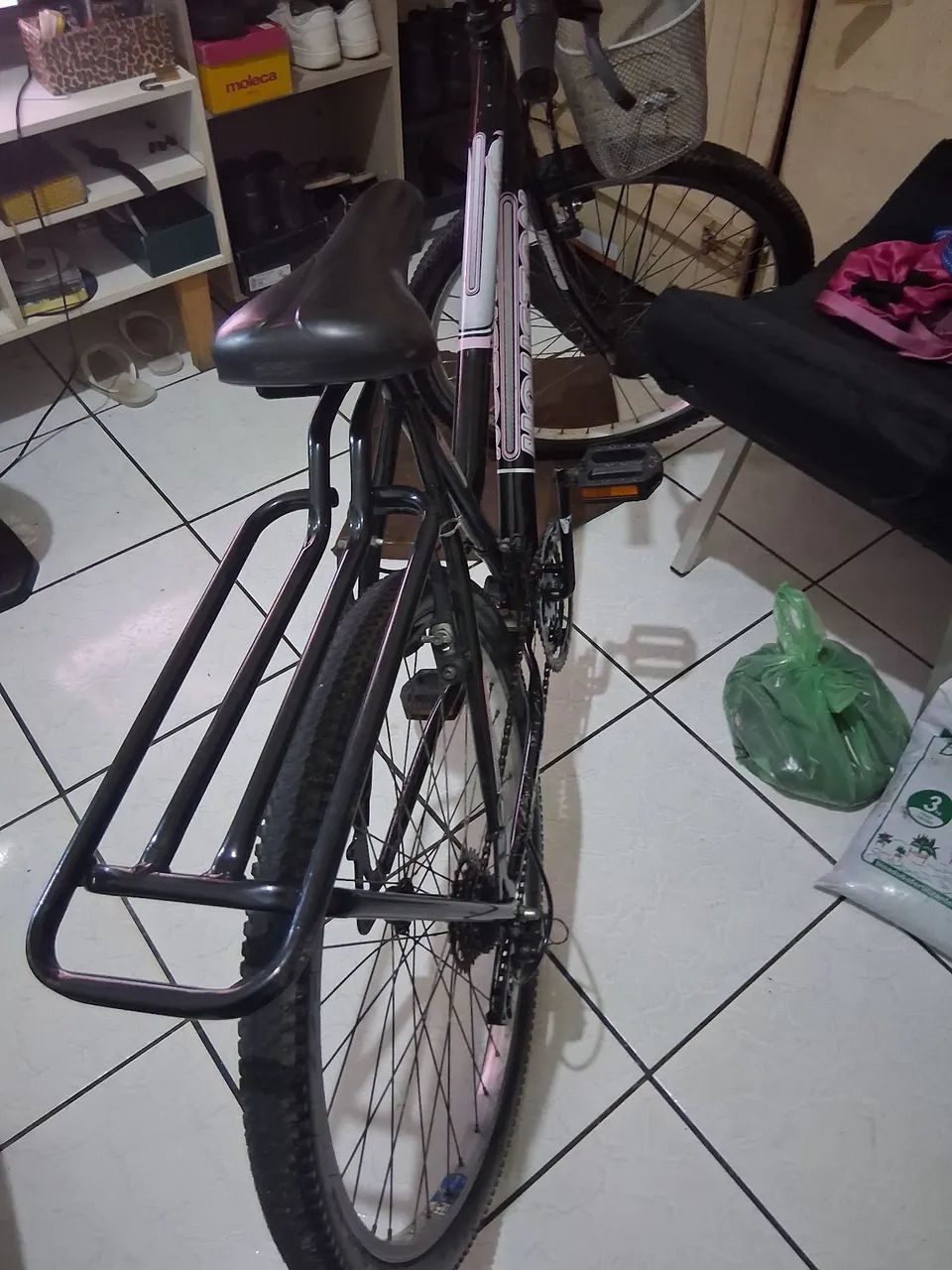 Bicicleta  - Foto 3