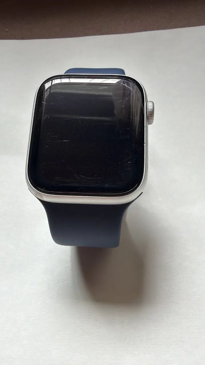 Apple Watch SE 2 Wi-Fi Azul  - Foto 2