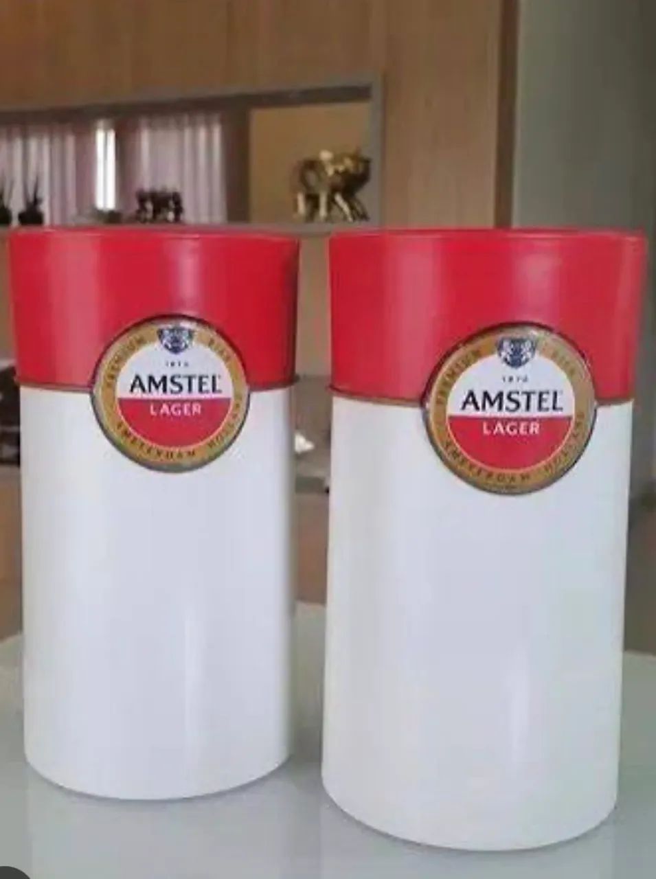 Porta garrafas Amstel  - Foto 2
