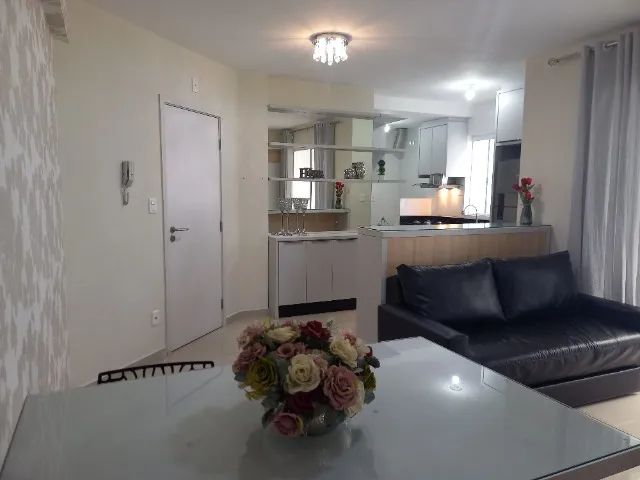 apto mobiliado de 3 quartos - direto - Foto 12