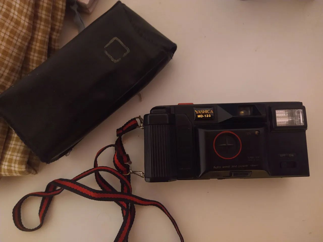 Câmera antiga  - Foto 4