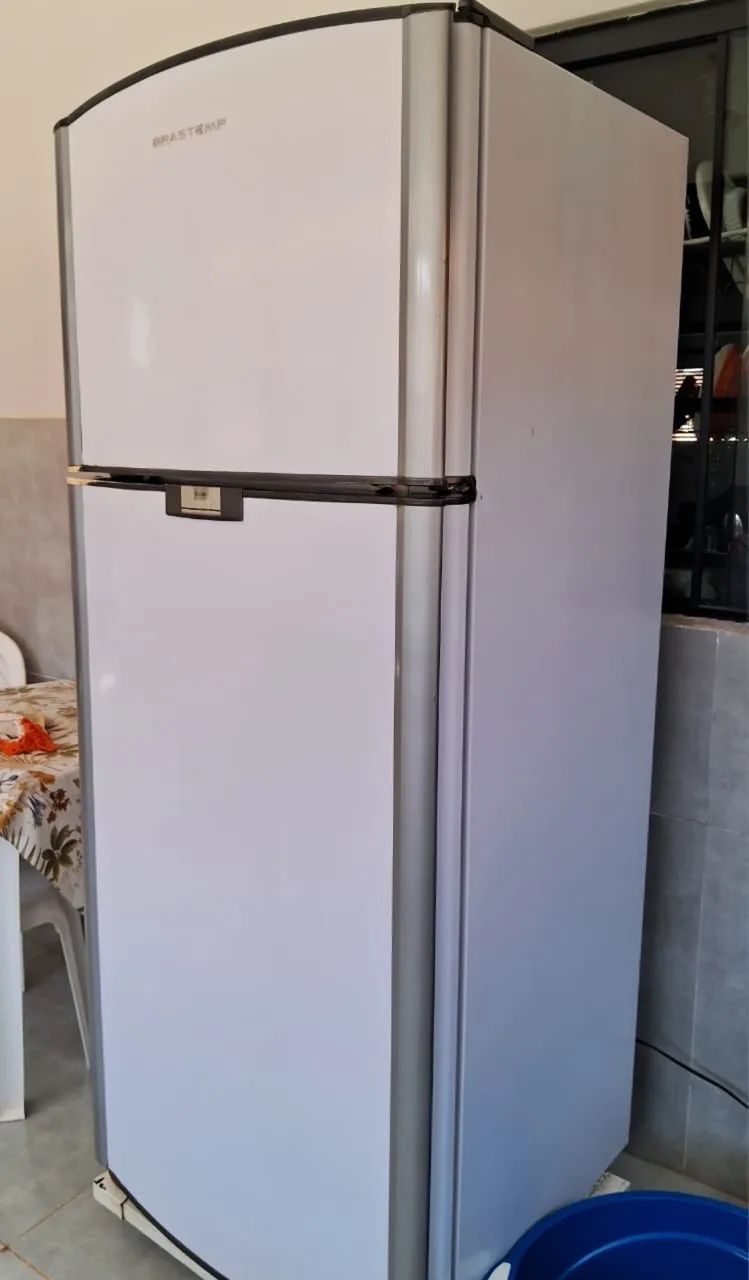 Geladeira Brastemp  - Foto 2