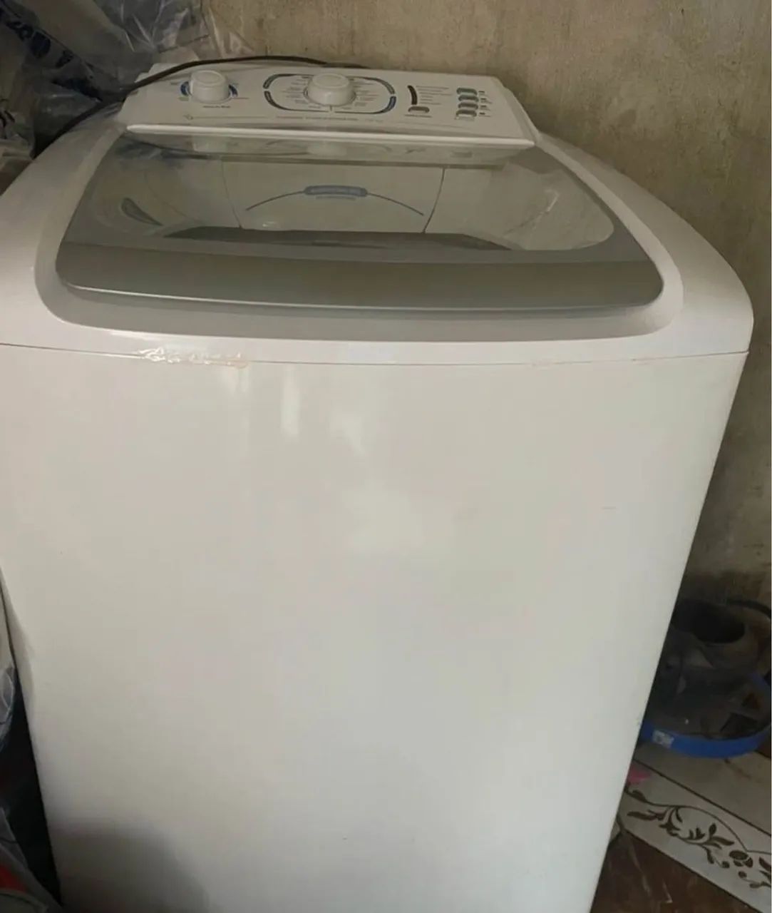 Vendo máquina Electrolux 15kg  - Foto 2