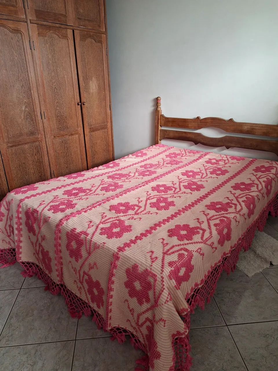 Colcha artesanal  - Foto 2