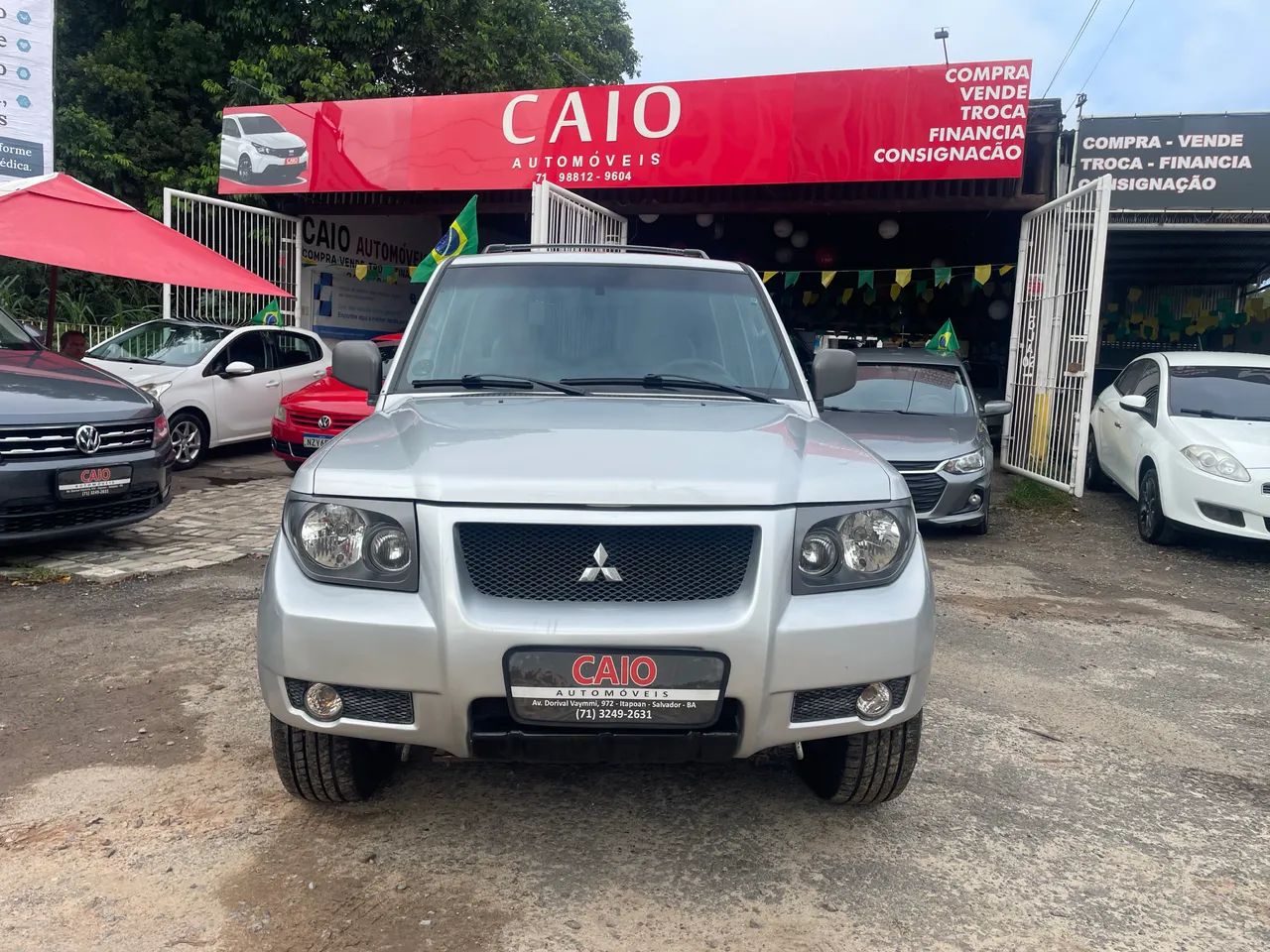 Mitsubishi Pajero 2007