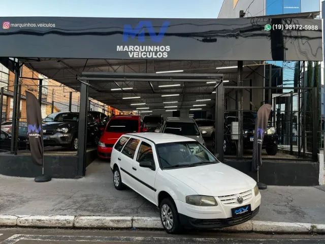 Volkswagen Parati 1.6MI/1.6MI CITY/T.FIELD T.FLEX 2010