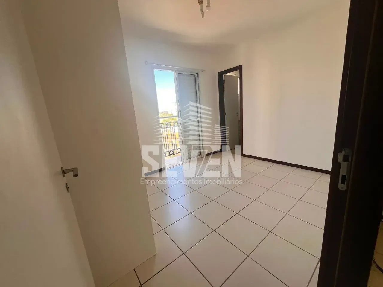 Apartamento com 1 Quarto no Parintins Bauru  Com Suíte - Foto 3