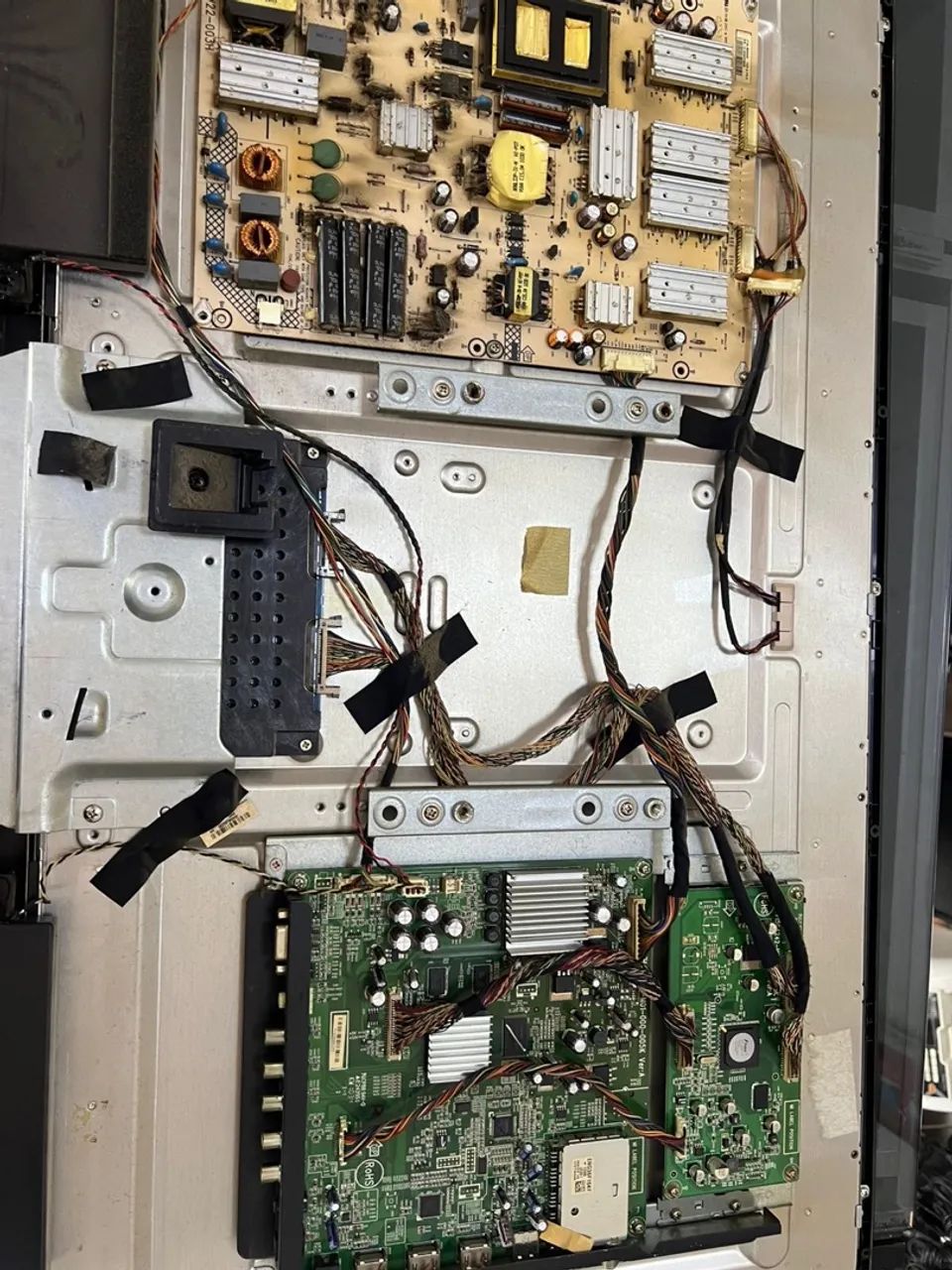placa Tv AOC LE32H057D