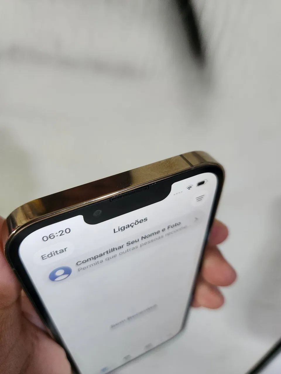 Iphone 13 pro gold sem trinco - Celulares e Smartphones - Cidade Iphone 13 pro gold sem trinco - Celulares e Smartphones - Cidade