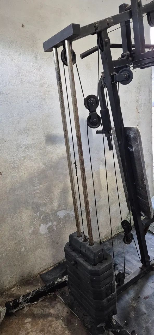 Kit para academia em casa - Foto 5