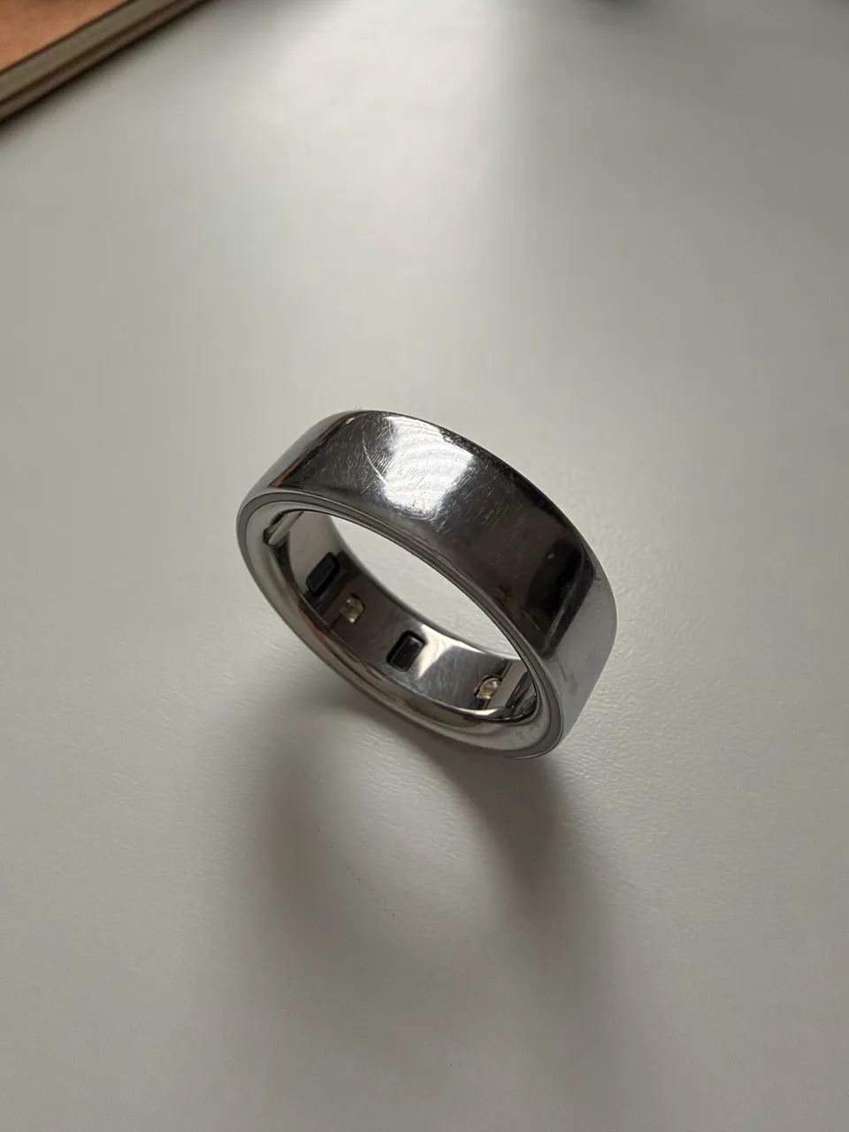 Oura Ring 4 n11 - Silver 