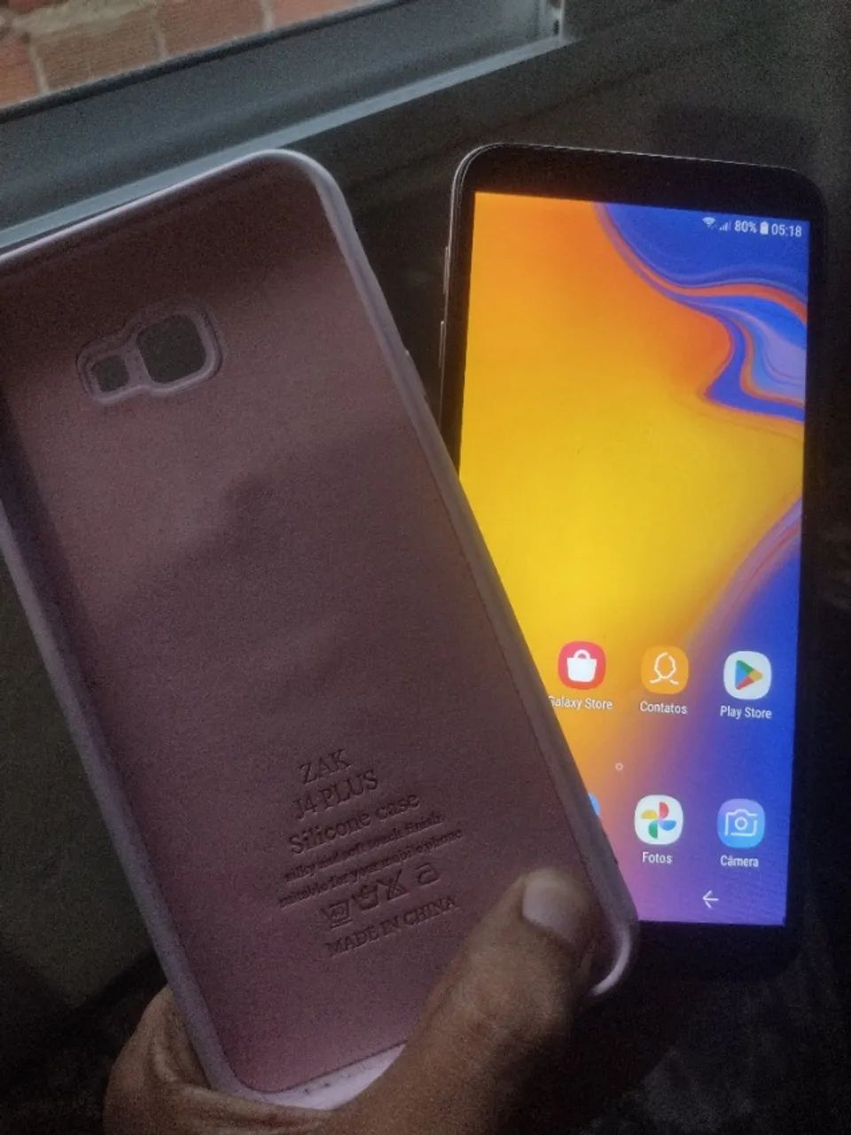 Samsung J4 CORE 16GB