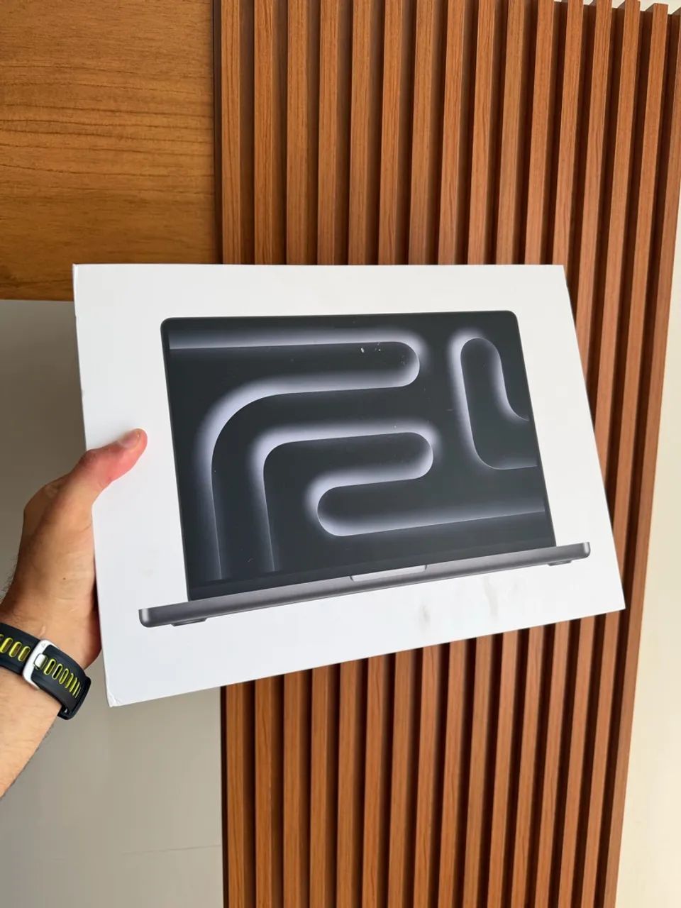 MACBOOK PRO M5 24/1TB