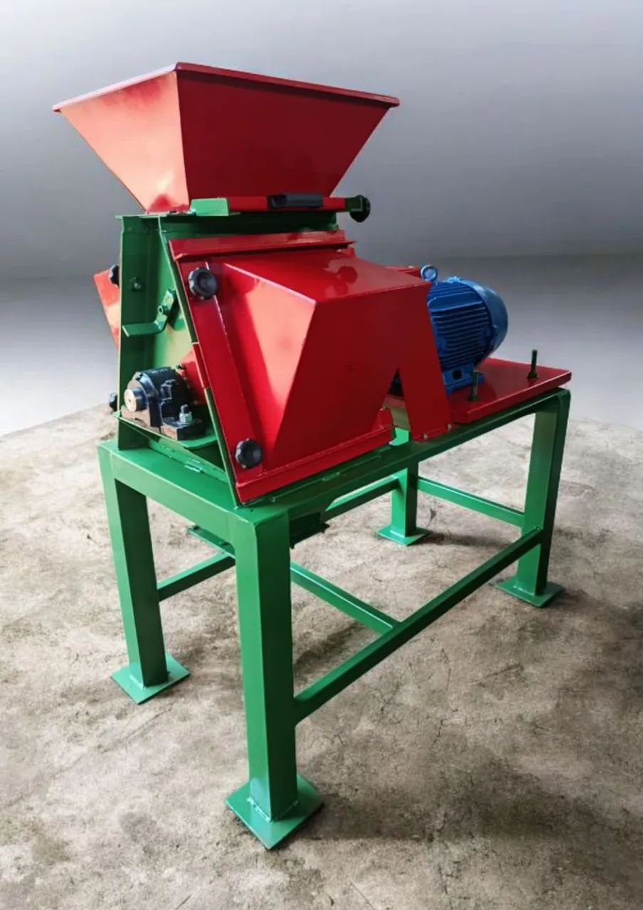 Moinho martelo industrial para grão 