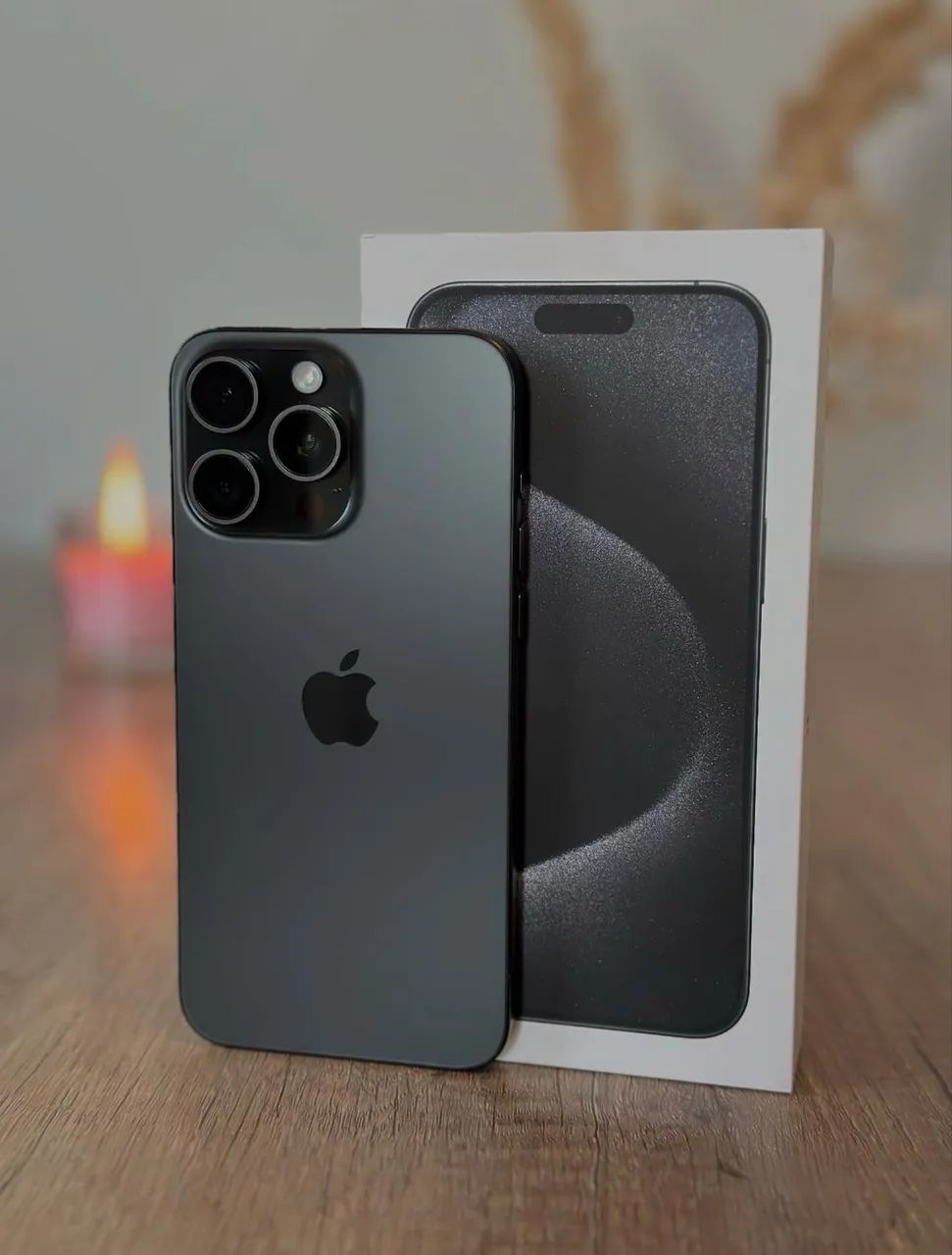 iPhone 15 Pro Max 256 GB 