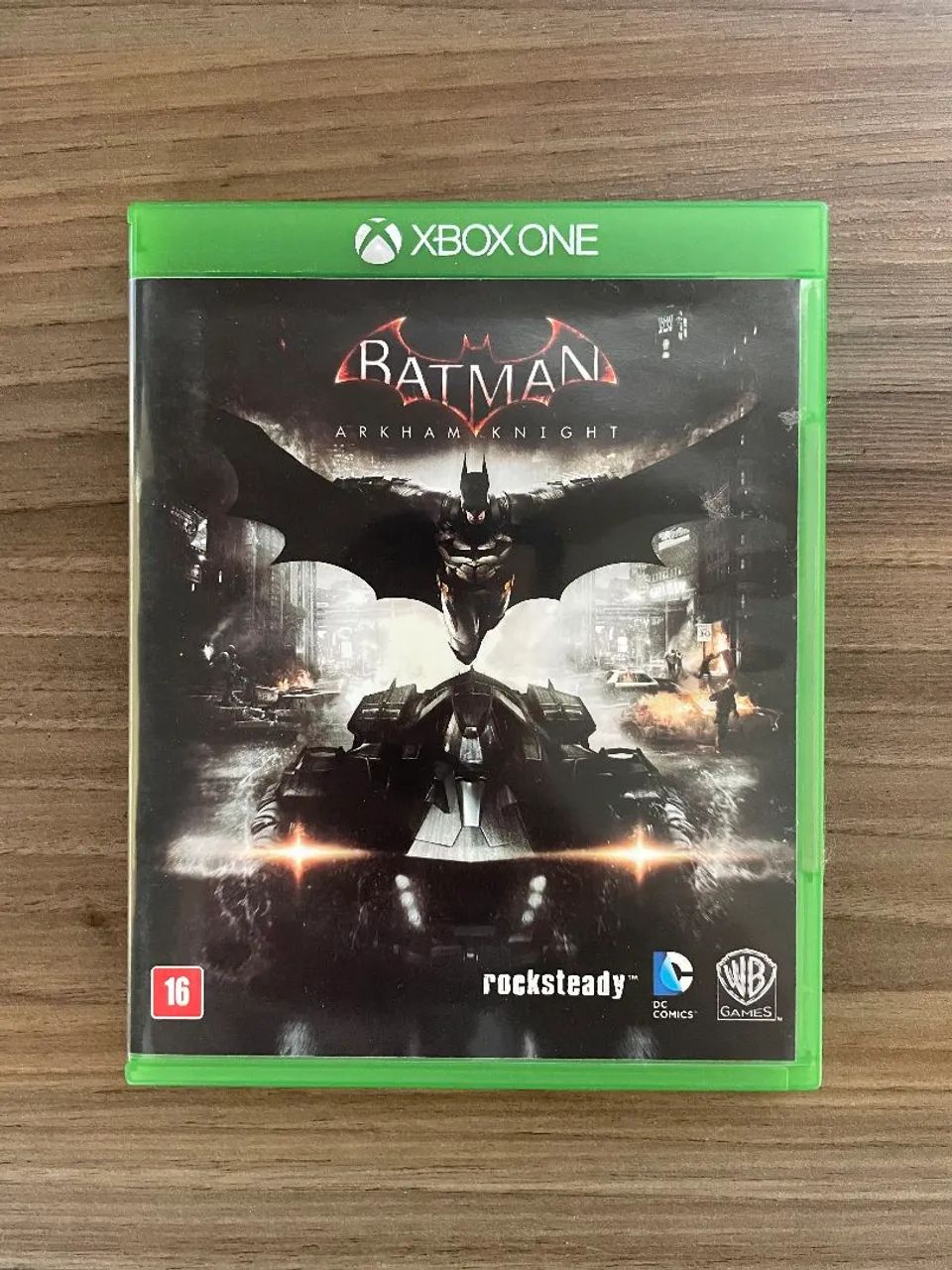 Jogo Batman Arkham Knight