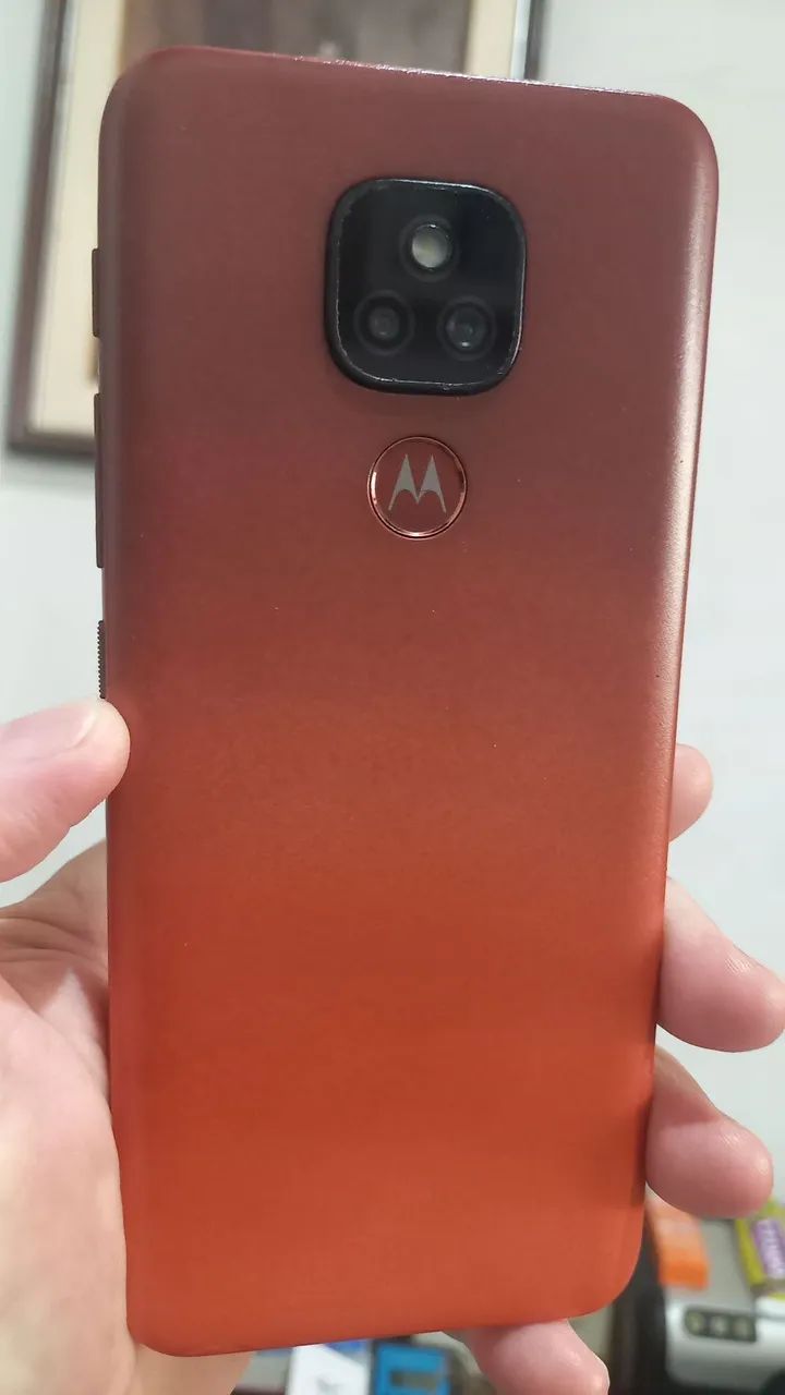 Celular Motorola MOTO E7 Plus  - Foto 4