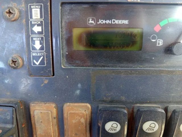 RETROESCAVADEIRA JONH DEERE 310K - Foto 3