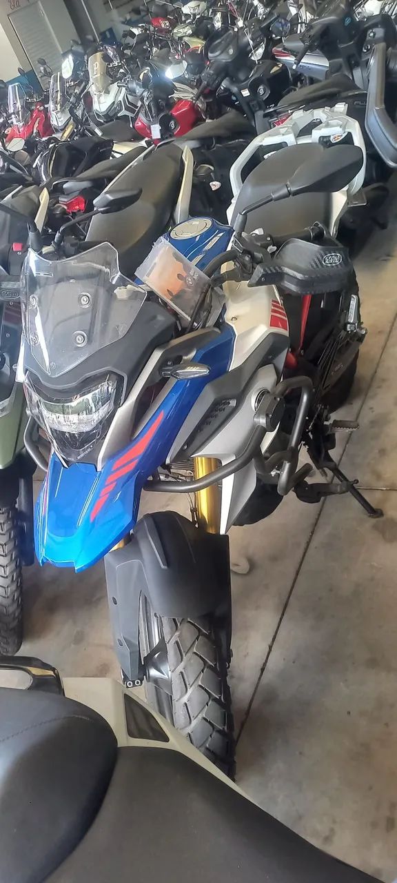 Bmw gs 310 2025 - Foto 4