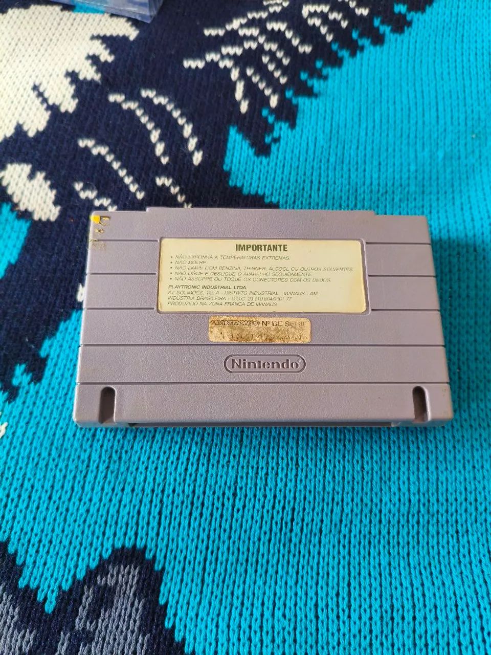 Super Mario world original  - Foto 2