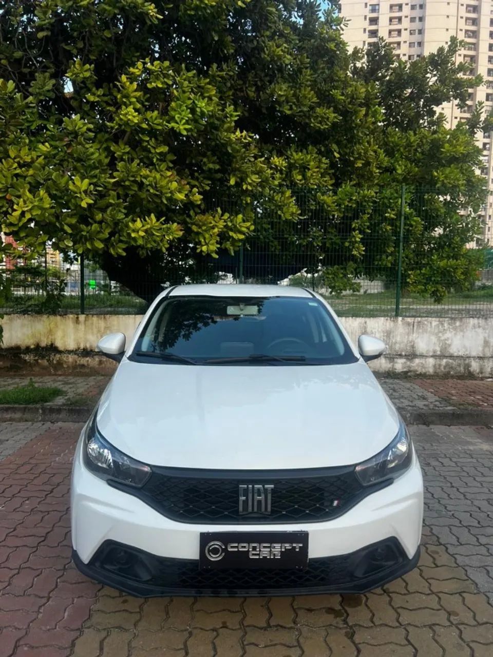 Fiat Argo Drive 1.0 6V Flex 2025 - Foto 4