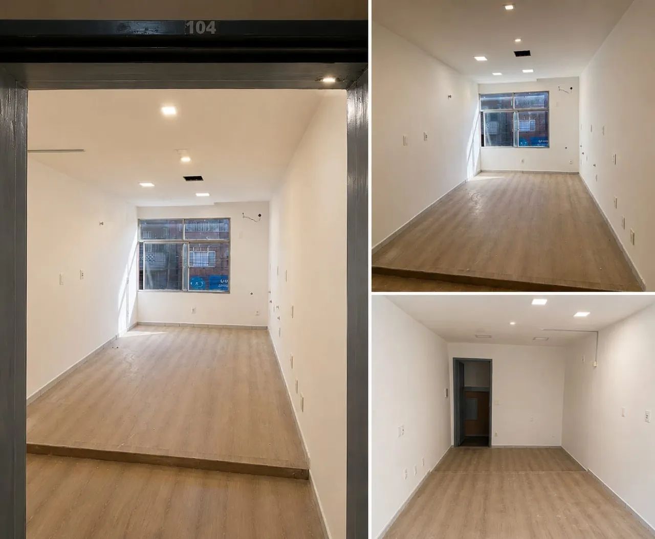 Sala comercial - Boca do Rio - Foto 2