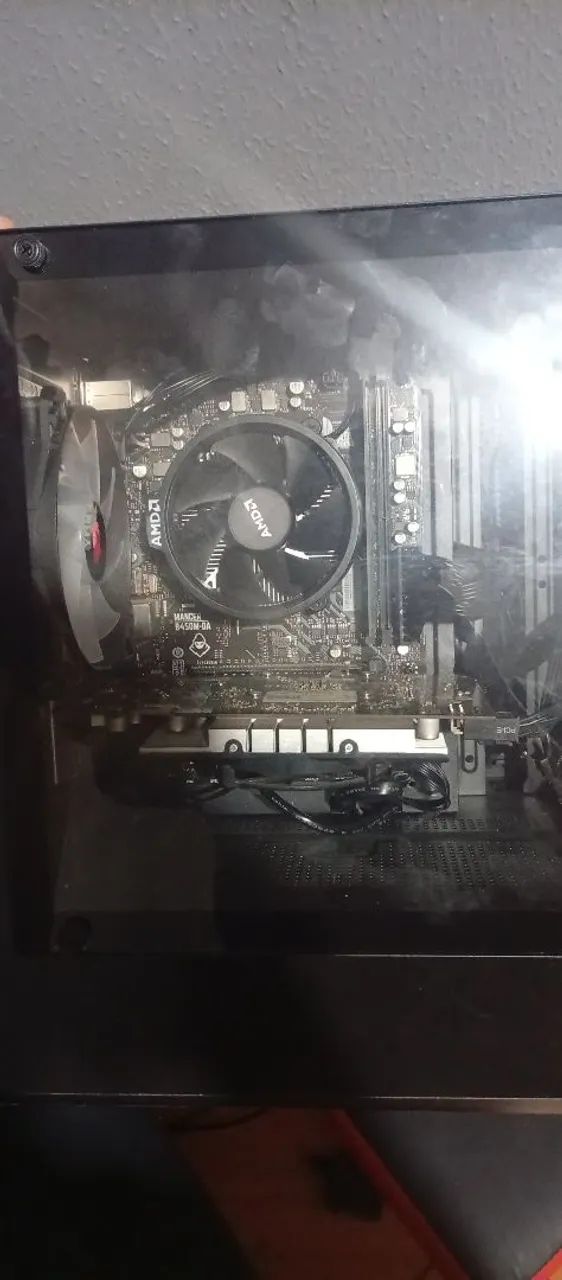 Vendo ou troco Pc - Foto 3