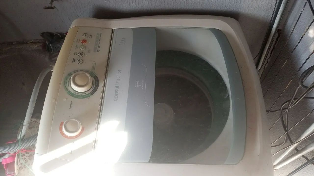 Máquina de lavar  - Foto 2