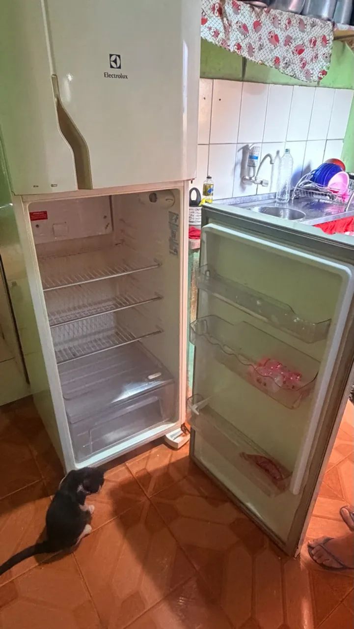 GELADEIRA ELECTROLUX  - Foto 4