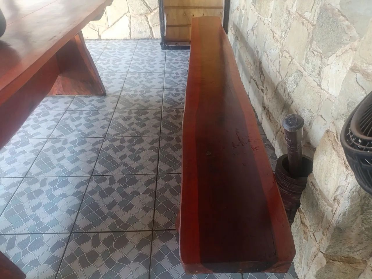 MESA RUSTICA  - Foto 3
