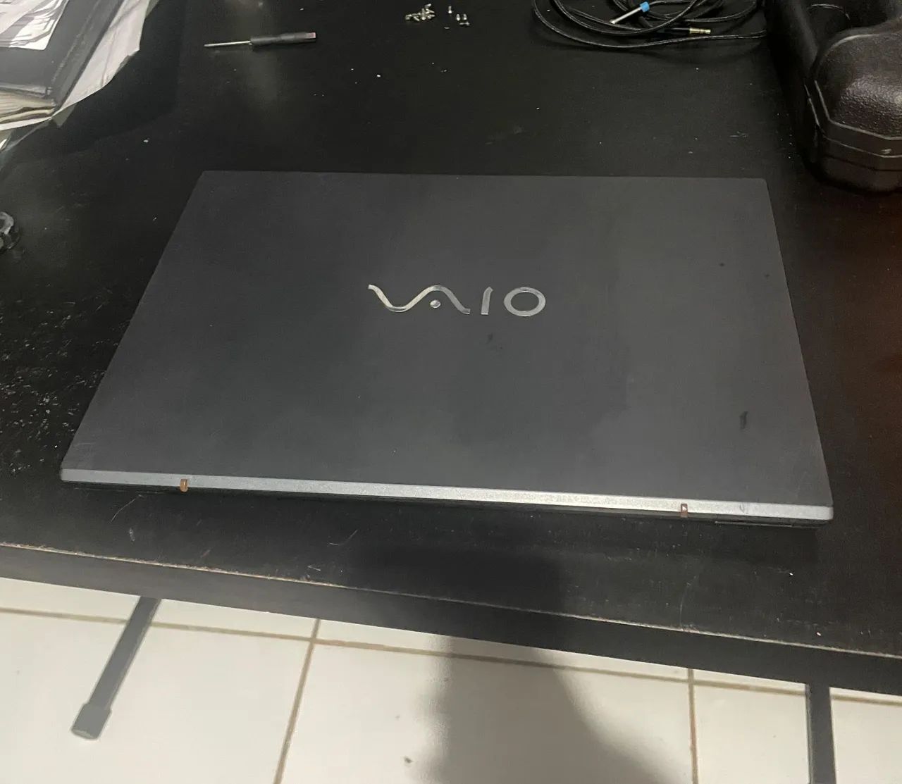 Carcaça notebook vaio