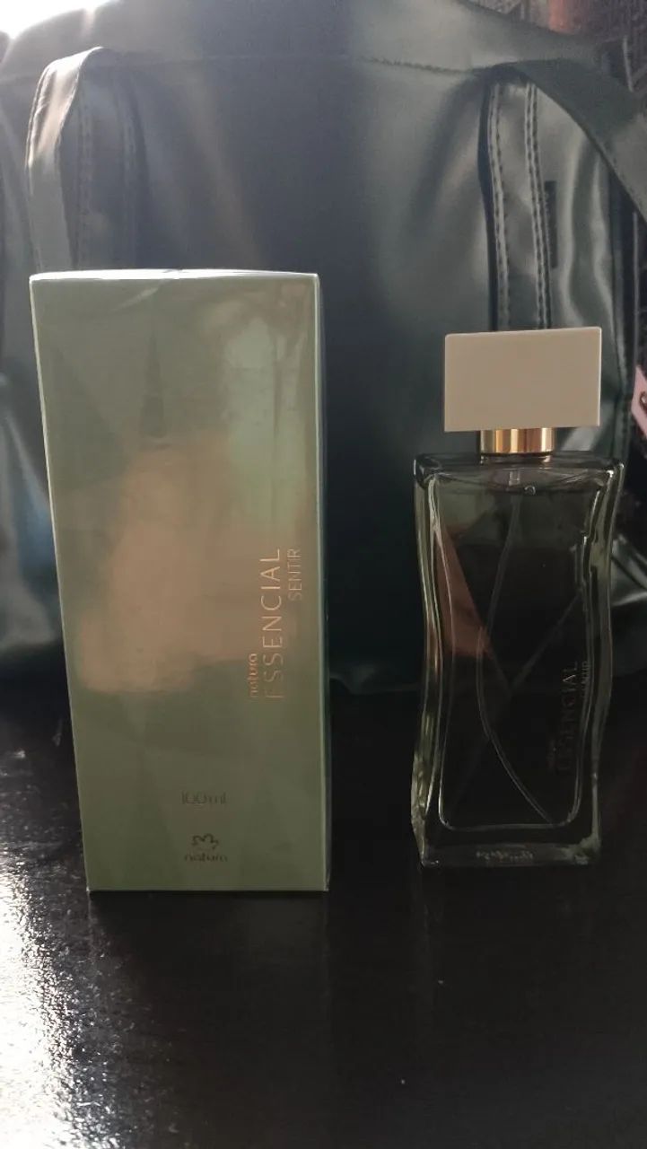 Perfume intense Natura