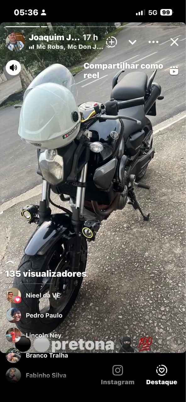Yamaha 660 2008  - Foto 5