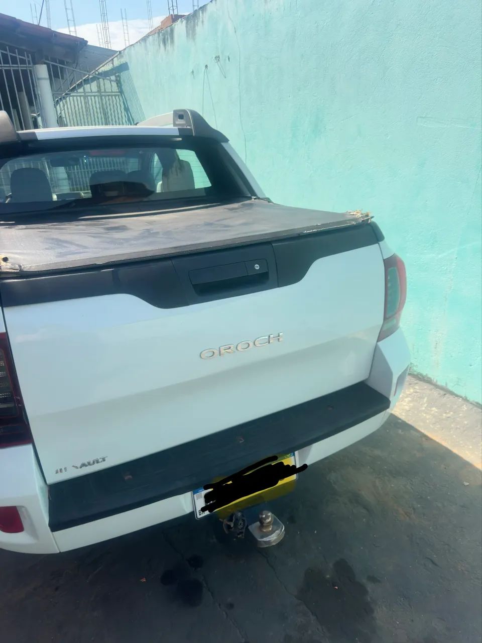Renault Duster Oroch Exp. 1.6 Hi-flex 16V Mec. 2017 - Foto 4