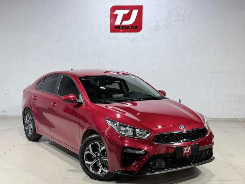 KIA Cerato CERATO EX 2.0 16V FLEX AUT. 2020