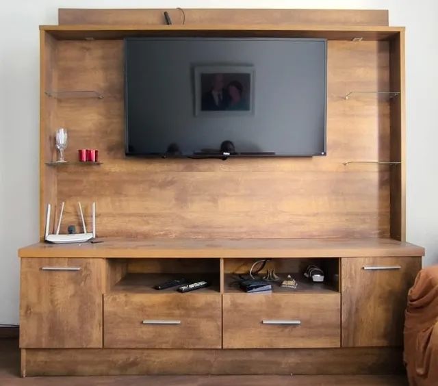 Painel de sala