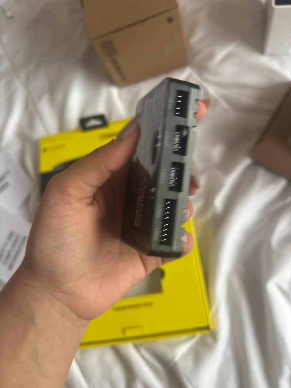 Corsair Icue Commander Core  - Foto 5