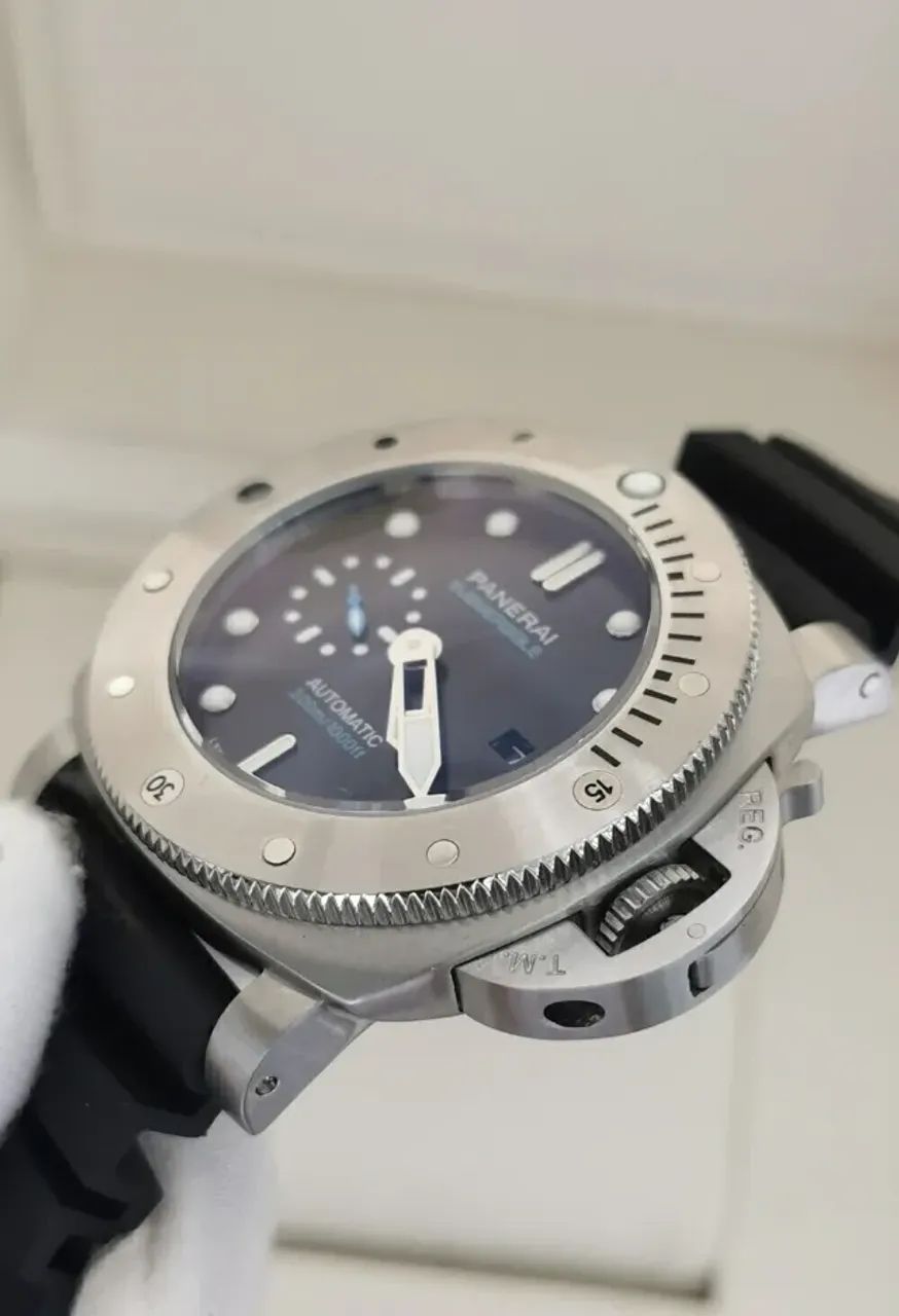 Panerai Submersible BMG-TECH - Foto 2