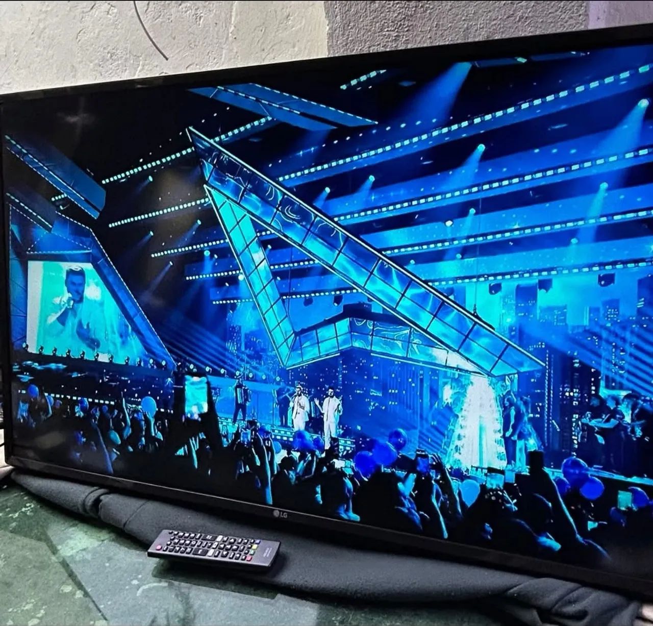 Smart tv LG 50 polegadas  - Foto 2