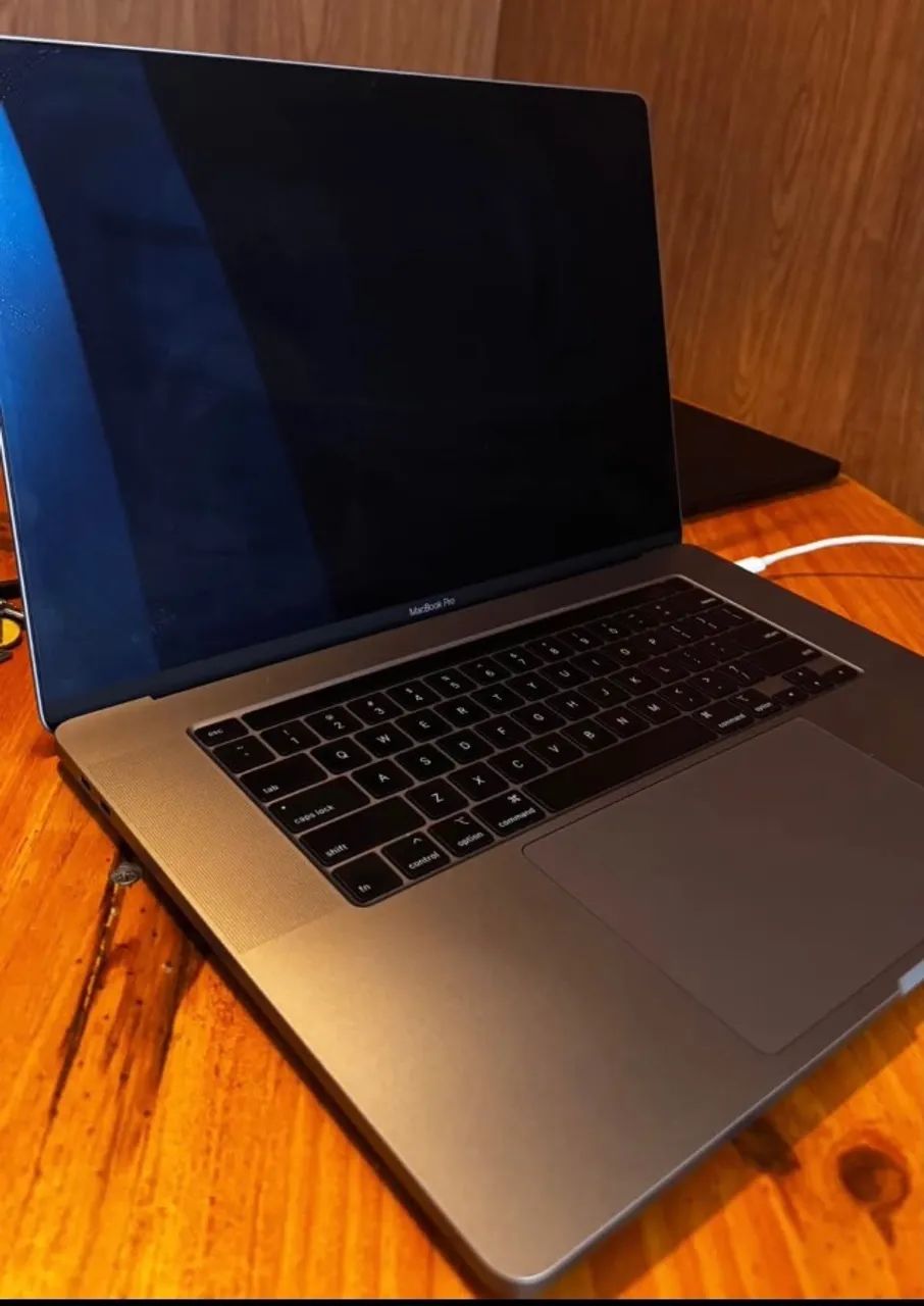 Macbook Pro 2019 16? 16gb + 512gb SSD - Notebooks - Mondubim