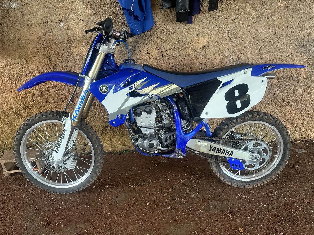Vendo Yz 250F - Foto 2
