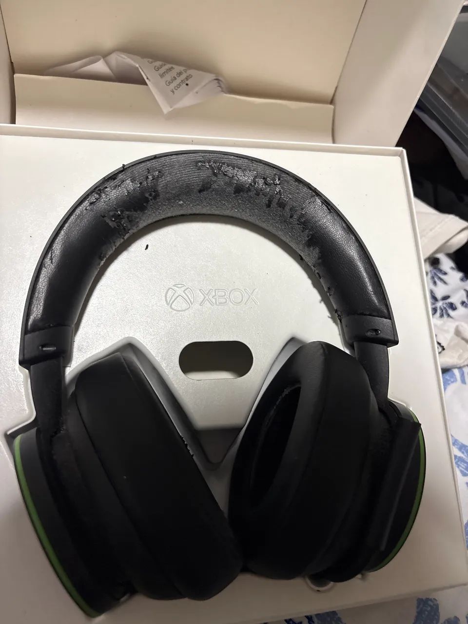 Headset Wireless xbox - Foto 2