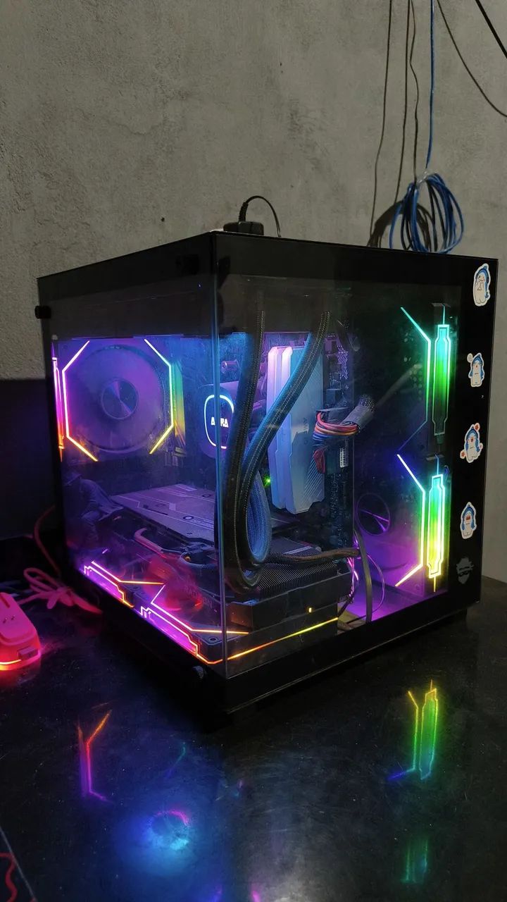 Pc gamer completo - Foto 2