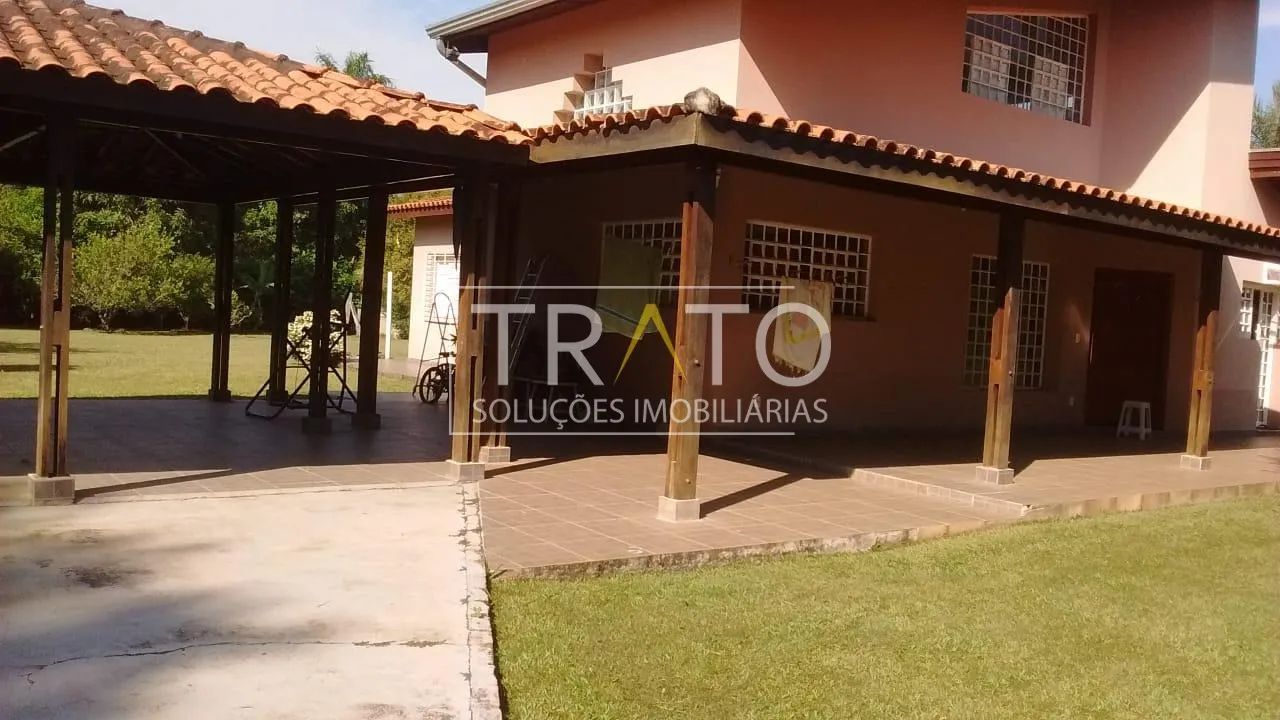 chácara - Loteamento Chácaras Vale das Garças - Campinas