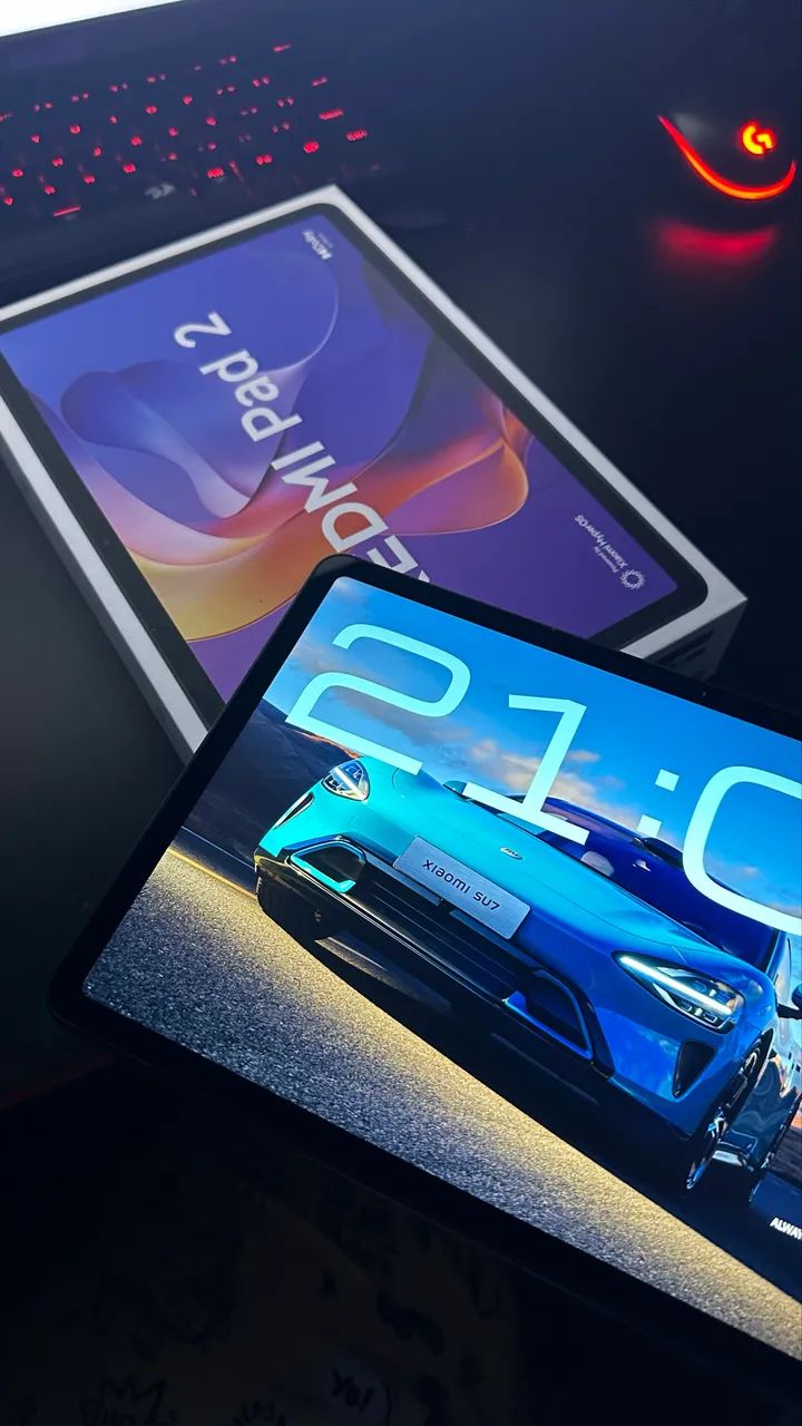 Tablet Redmi Pad 2 - Foto 4