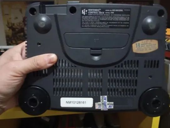 Nintendo 64 com everdrive  - Foto 3