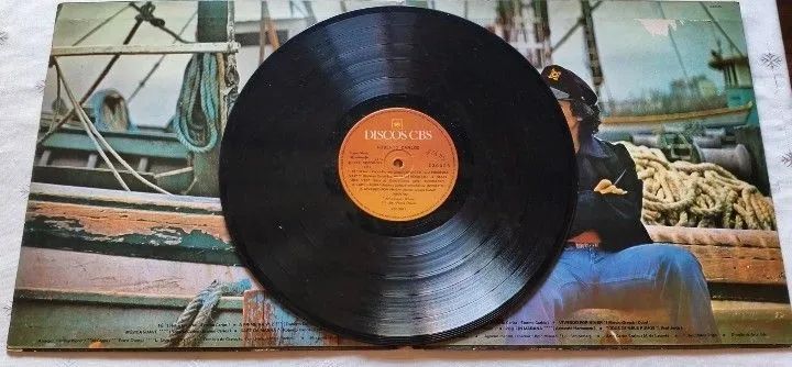 Vinil Roberto Carlos, Lady Laura.  - Foto 3