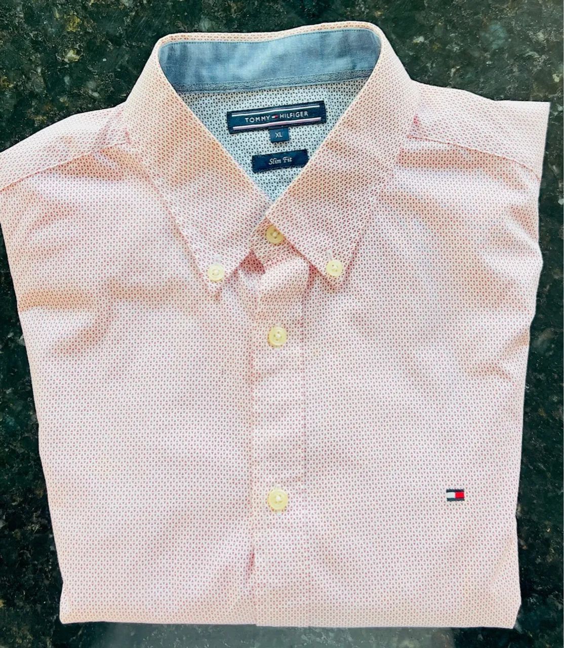 Camisa Tommy Hilfiger original GG - Foto 3