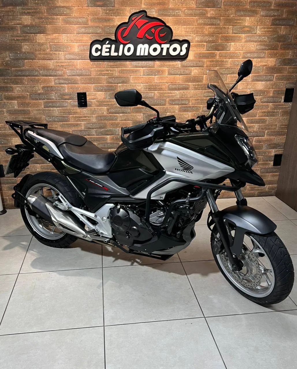 NC 750X VERDE 2018/2018 - Foto 2