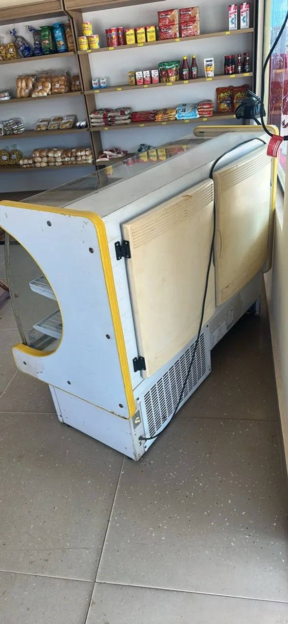 VENDO VITRINE REFRIGERADA  - Foto 3